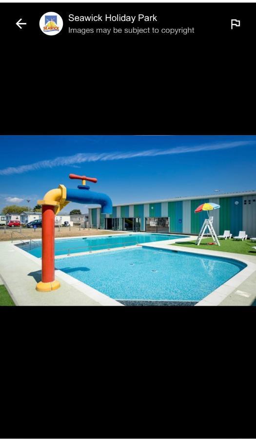 Отель Sun Bed Saint Osyth Экстерьер фото