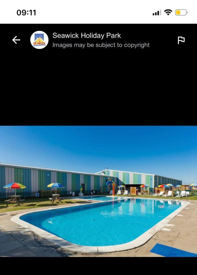 Отель Sun Bed Saint Osyth Экстерьер фото